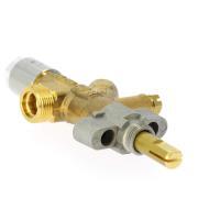 Vanne de régulation gaz pour réfrigérateurs