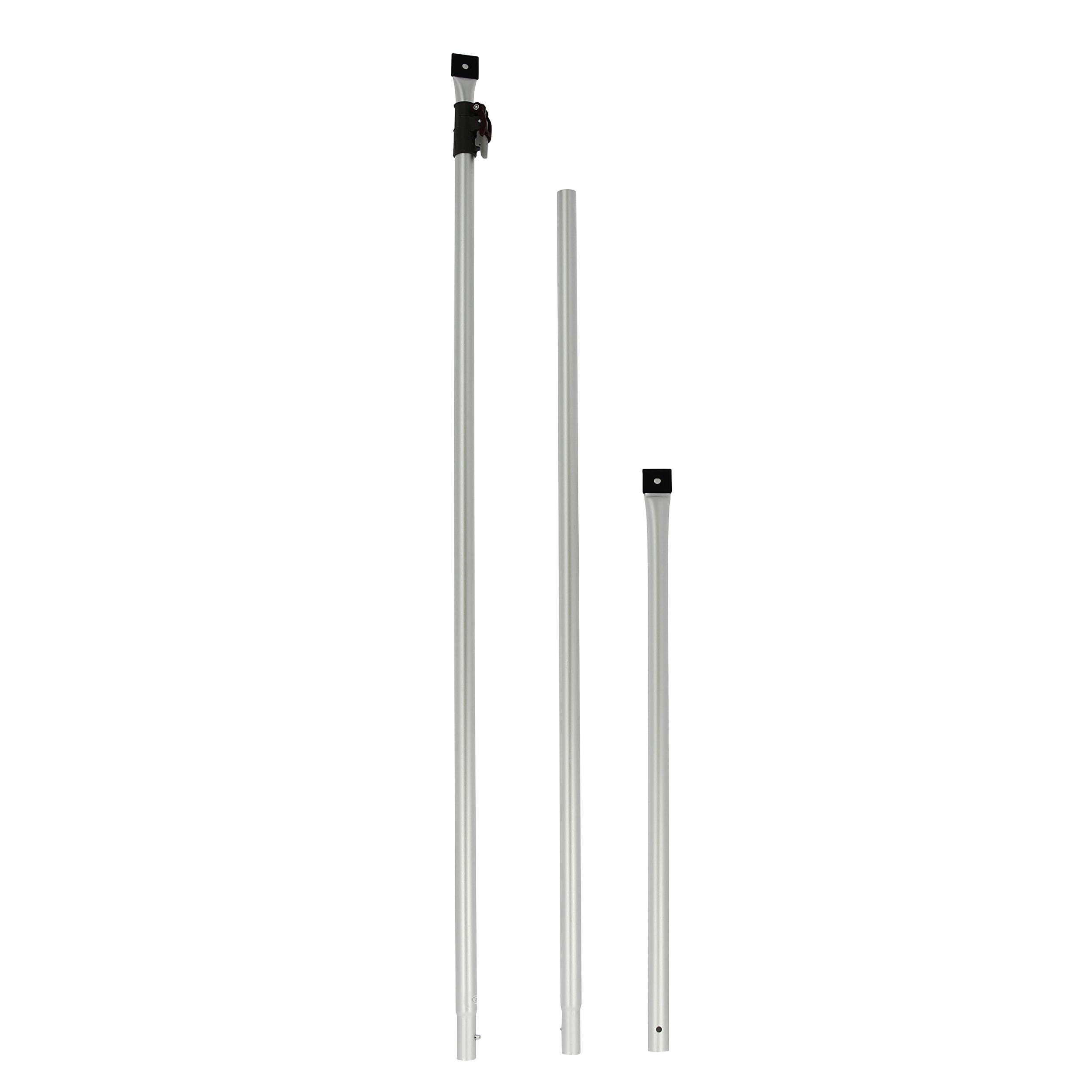 Barre balcon façade auvents Zinnia Air et Malia Air