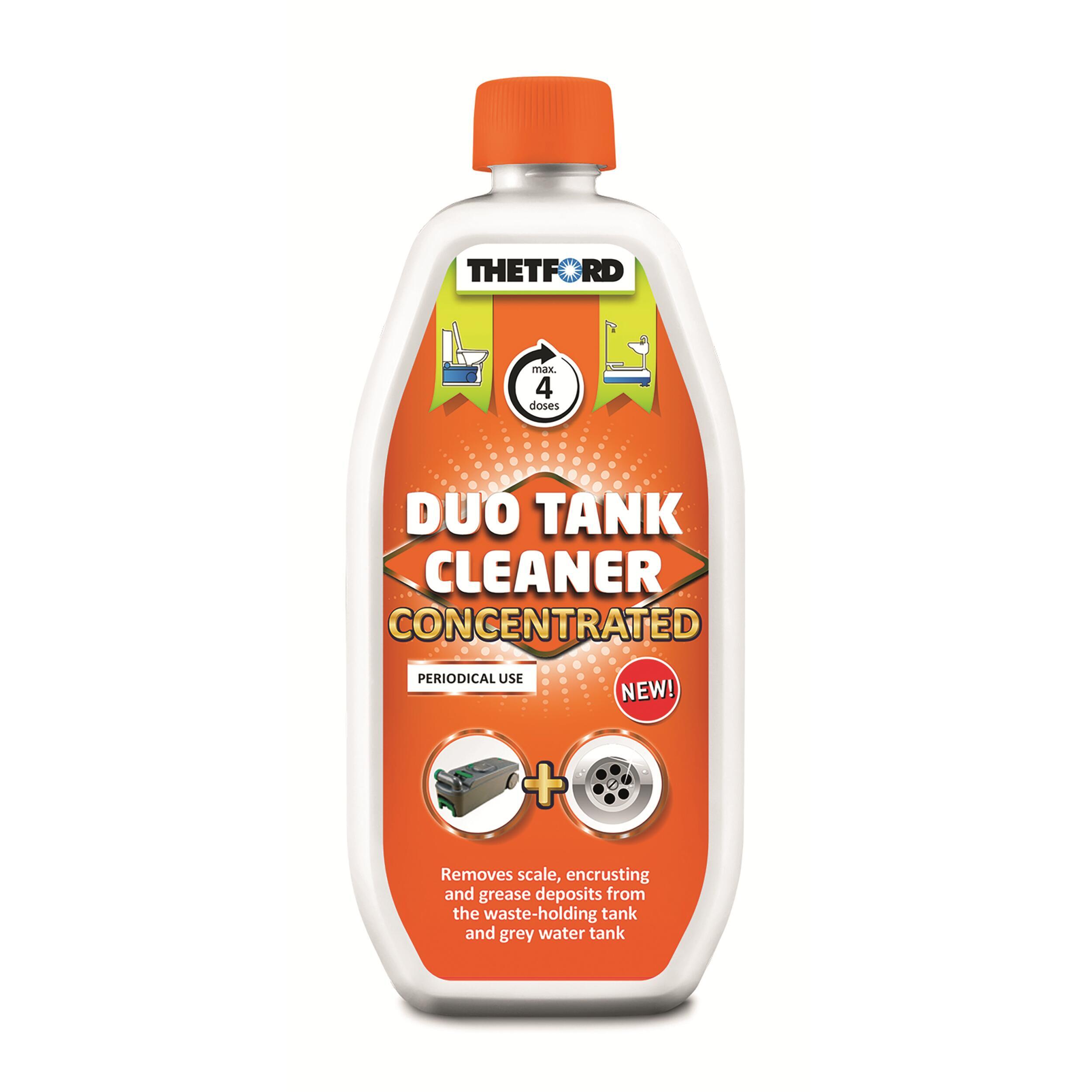 Duo tank cleaner concentré