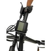 Vélo à assistance électrique pliant Jazzy : Bleu 14Ah