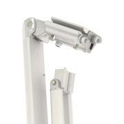 Bras de store gauche pour store à partir de 400 cm