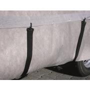 Housse de protection Eco pour caravane : 550 x 250 cm