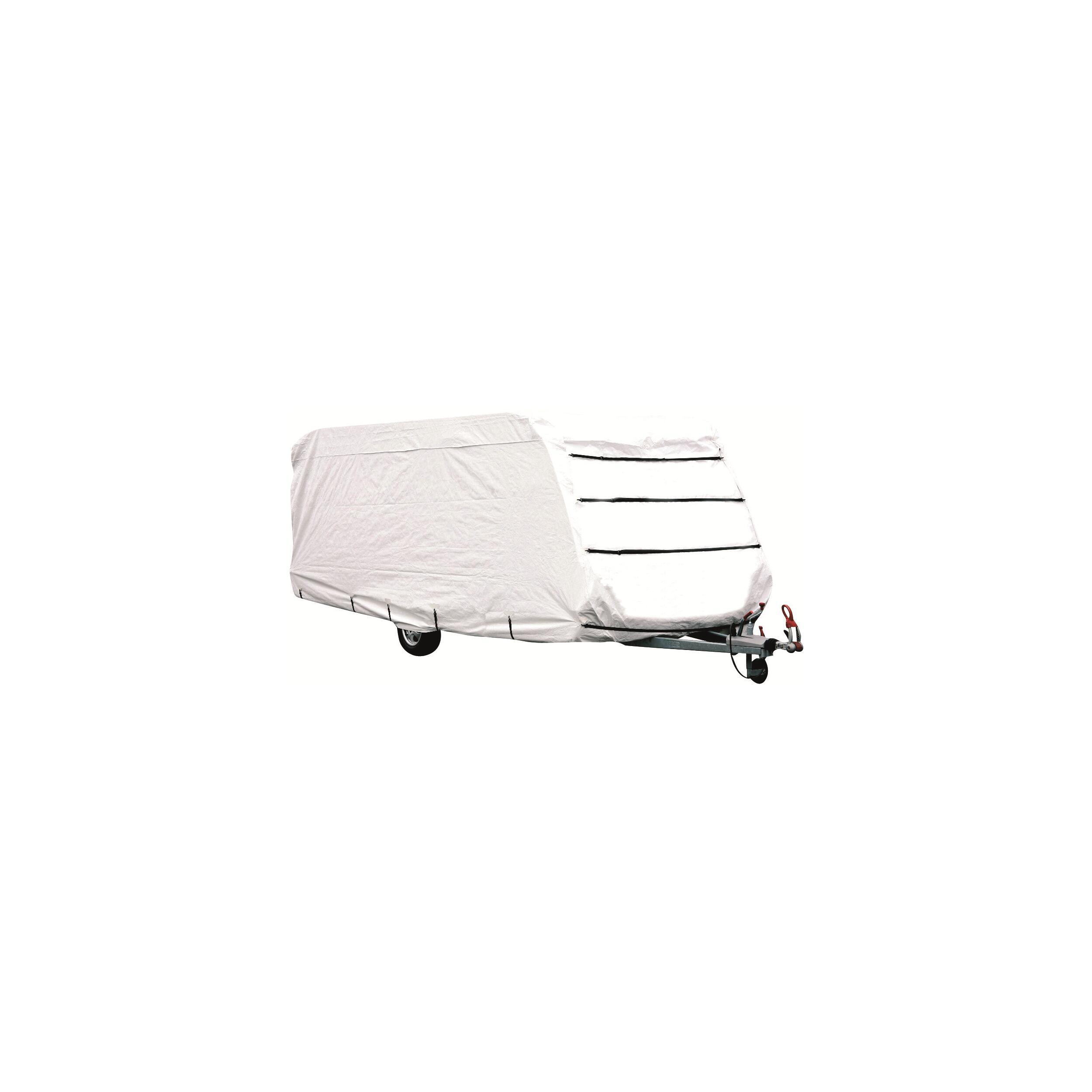 Housse de protection Eco pour caravane : 550 x 250 cm