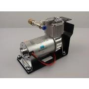 KIT COMPLET MANOMETRE DOUBLE + COMPRESSEUR EMPLACEMENT DIN