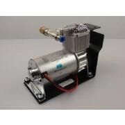 KIT COMPLET MANOMETRE DOUBLE + COMPRESSEUR EMPLACEMENT DIN