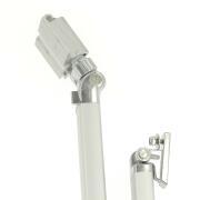 Bras de store droit 400-450 cm