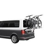 Porte-vélos pour van à hayon WanderWay : aluminium