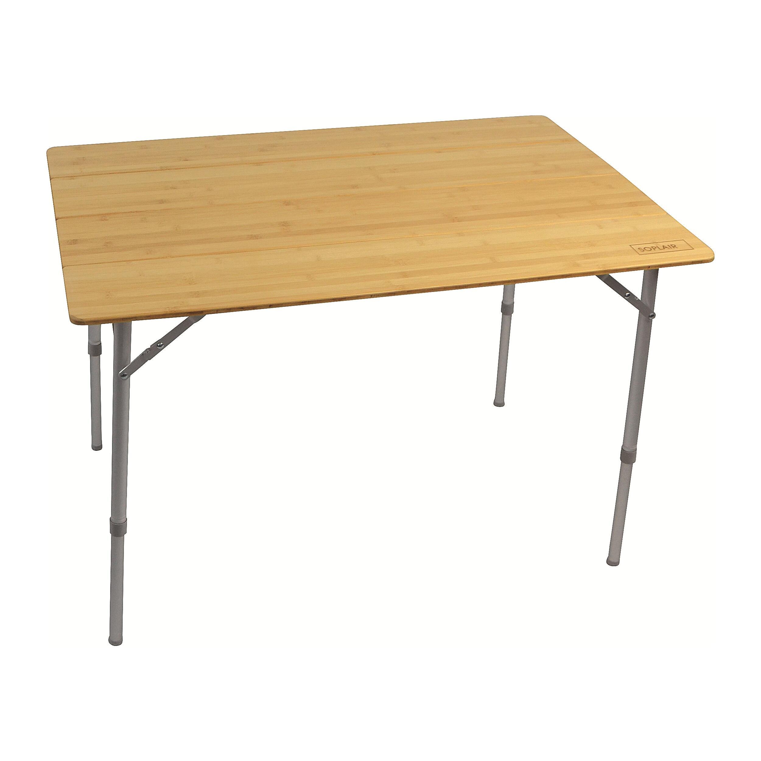 Table Flex Bamboo