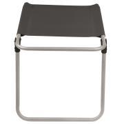 Repose-jambes : Gris