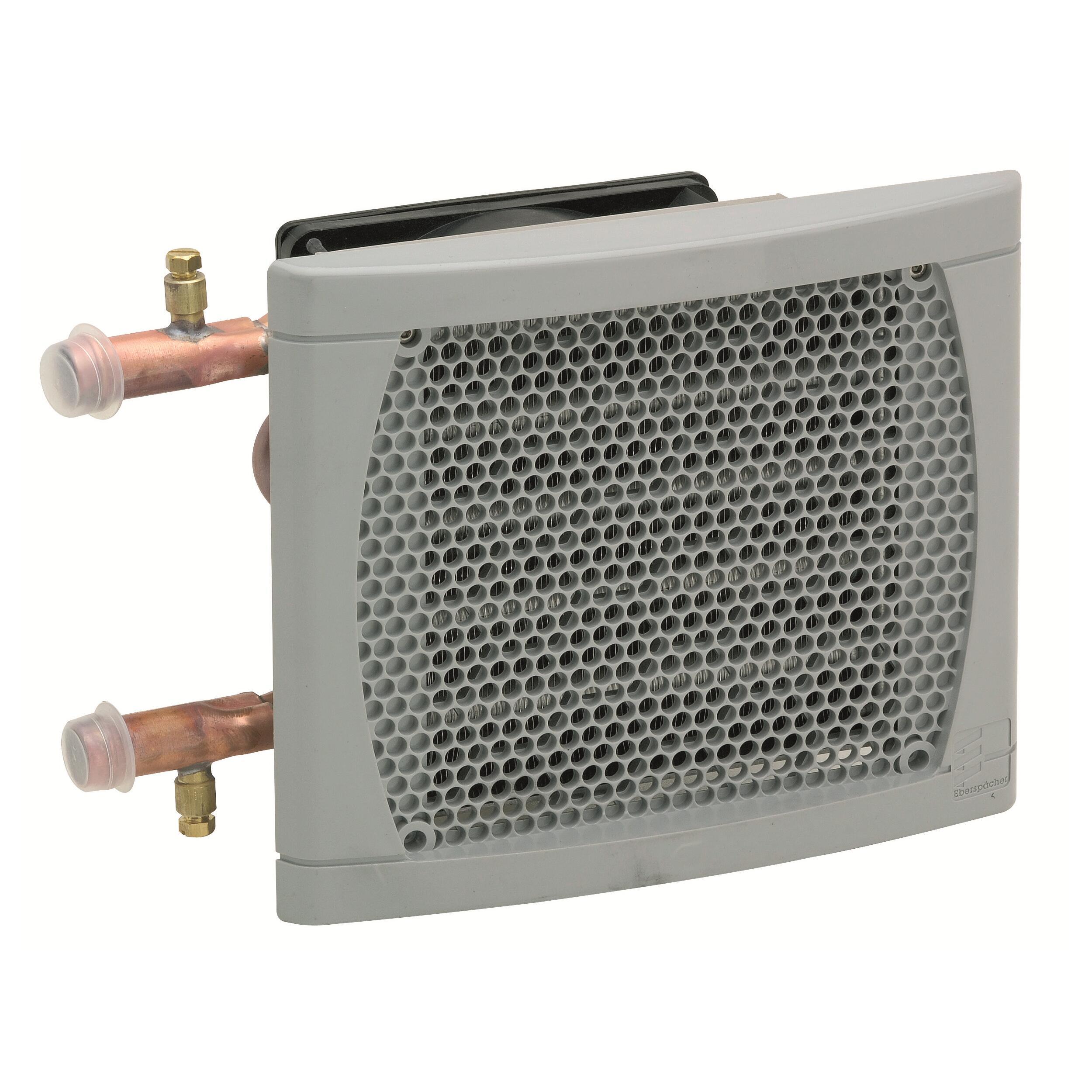 Aérotherme Helios 2000/4000 : 12 Volts inox