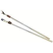 Kit pour mise en balcon : acier - pour façade à partir de la taille 1000