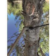 Corde à linge avec 12 pinces