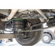 Kit renfort pneumatique Semi Air Confort Camp : FORD TRANSIT / CUSTOM FWD 2019> CHASSIS CABINE