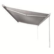 Omnistor 9200 motorisé : Mystic Gris 5,00 m boîtier anthracite