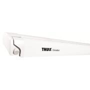 Omnistor 9200 motorisé : Mystic Gris 5,00 m boîtier anthracite