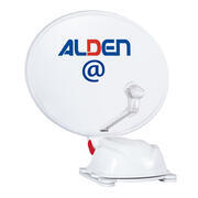 Antenne satellite automatique Onelight EVO@ HD : 60 blanc Satmatic AIO TV 24'' DVD HD