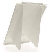 Capot de remplacement pour socle : Capot de remplacement CEE17 Blanc