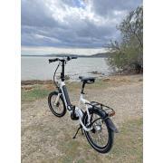 Vélo à assistance électrique pliant Muzy 20