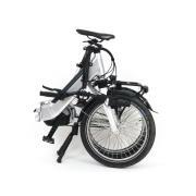 Vélo à assistance électrique pliant Muzy 20
