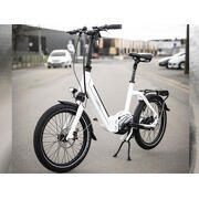 Vélo à assistance électrique pliant Muzy 20