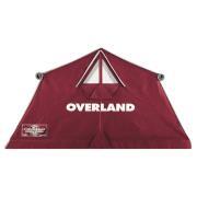 Tente de toit Nino Cirani Overland : Small coloris bordeaux