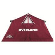 Tente de toit Nino Cirani Overland : Small coloris bordeaux