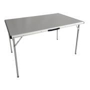 Table en aluminium 4 personnes