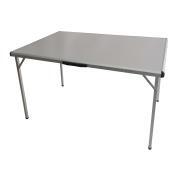 Table en aluminium 4 personnes