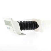 Pompe manuelle couleur blanche