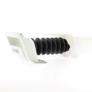 Pompe manuelle couleur blanche