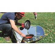 Cuiseur solaire pliable Sungood