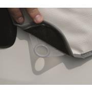 Protection extérieure isotherme Thermocover : Pour profilé sur mesure