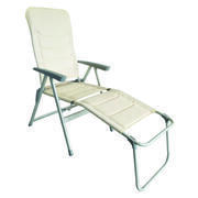 Repose-jambes classy beige