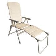 Repose-jambes classy beige