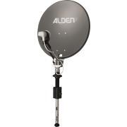 Antenne satellite manuelle CTVSAT® 65 : SSC HD