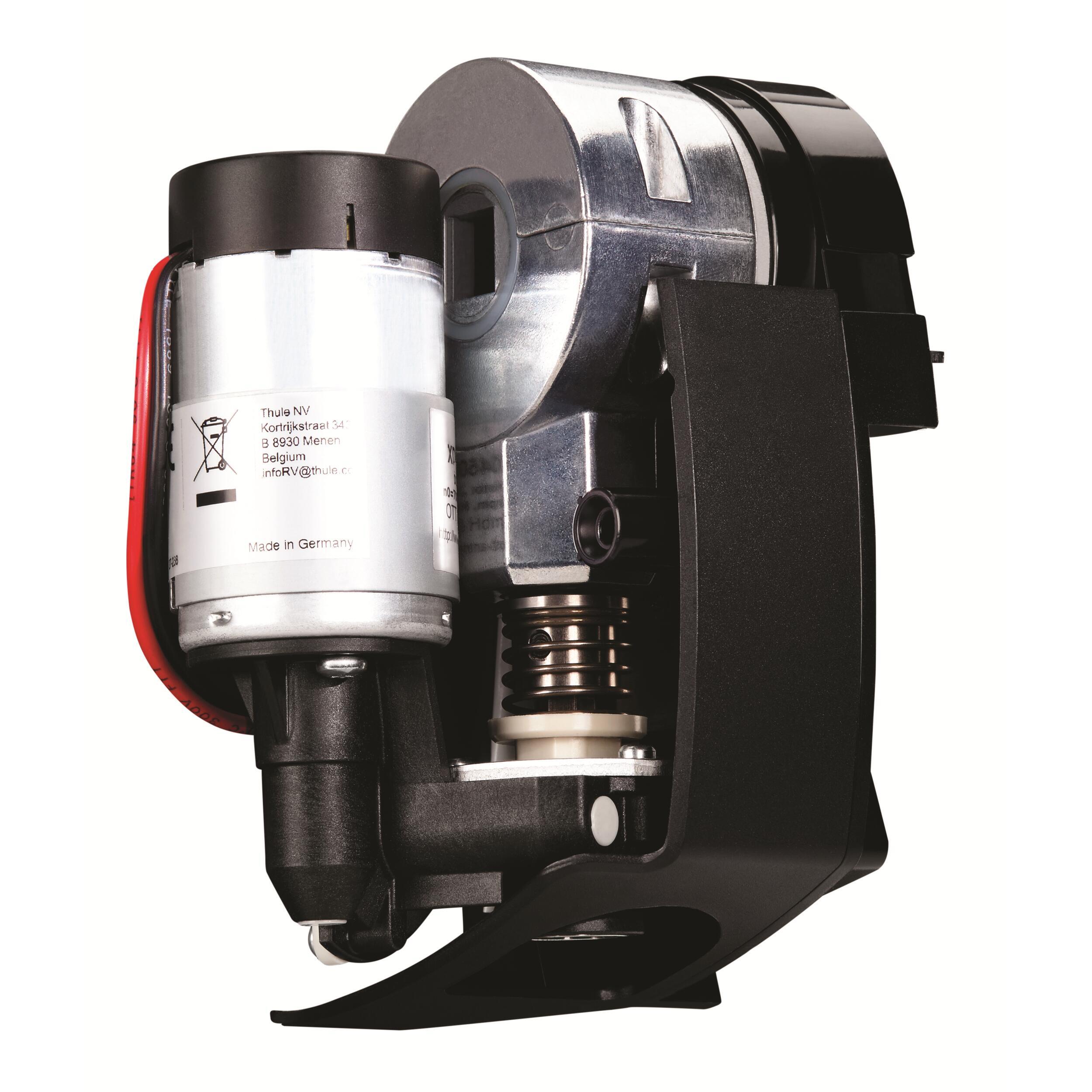 Kit moteur pour Omnistor 5200 : pour boîtier anodisé