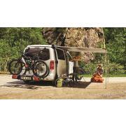 Omnistor 3200 : Mystic Gris 2,70 m boîtier anthracite