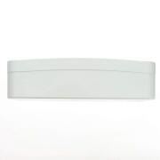 Compartiment de porte, blanc