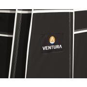 Auvent Pacific D300 : armature acier prenox taille 1050