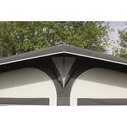 Auvent Pacific D300 : armature acier prenox taille 1050