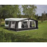 Auvent Pacific D300 : armature acier prenox taille 1050