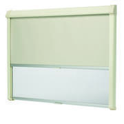 Store cassette Rastrollo 3000 : 1610 x 810 Blanc RAL9016
