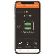 Batterie Lithium Epsilon