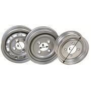 Jante nue française