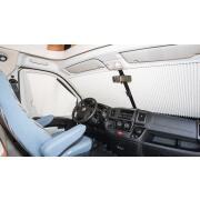 Store d'occultation REMIfront Pare-brise - Boxer / Jumper / Ducato : A partir de 2024 - sans capteur et avec ou sans rétroviseur