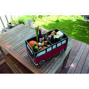 Boîte de rangement pliable