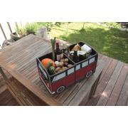 Boîte de rangement pliable