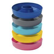 Moule en silicone pour four : A l'unité. Rouge