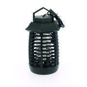 Lampe anti-moustiques