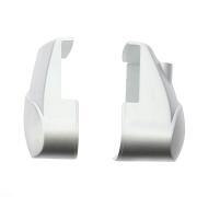 Caches de protection droit et gauche : Embout de store Alu G+D